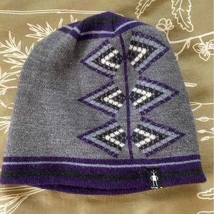 Smartwool stretchy wool hat